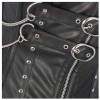 Women Corset Jeremy Sheep Napa Leather History Corset